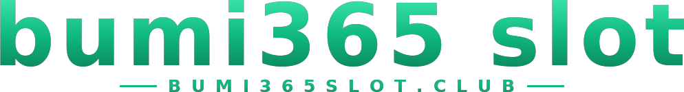 bumi365 slot logo